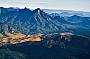 Scenic Rim mountains